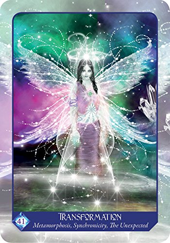 Magical Dimensions Oracle Cards and Activators by Lightstar Magical Dimensions Oracle Cards and Activators by Lightstar